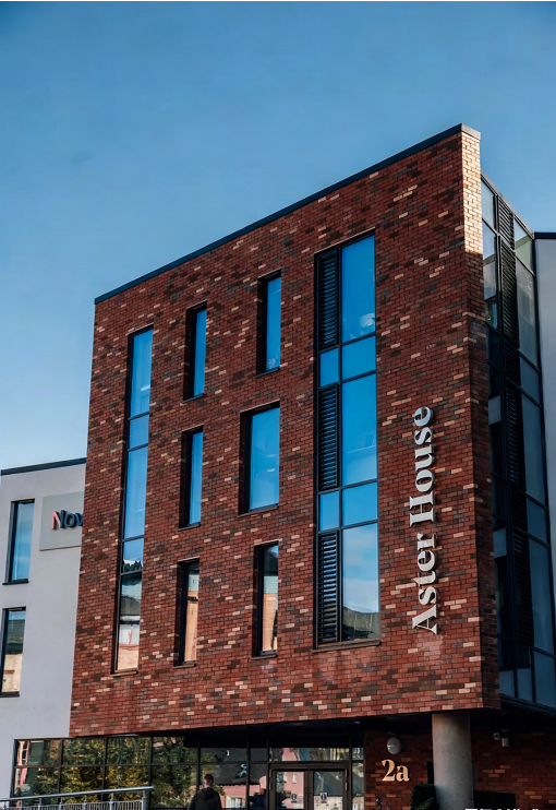 贝尔法斯特 - Aster House公寓