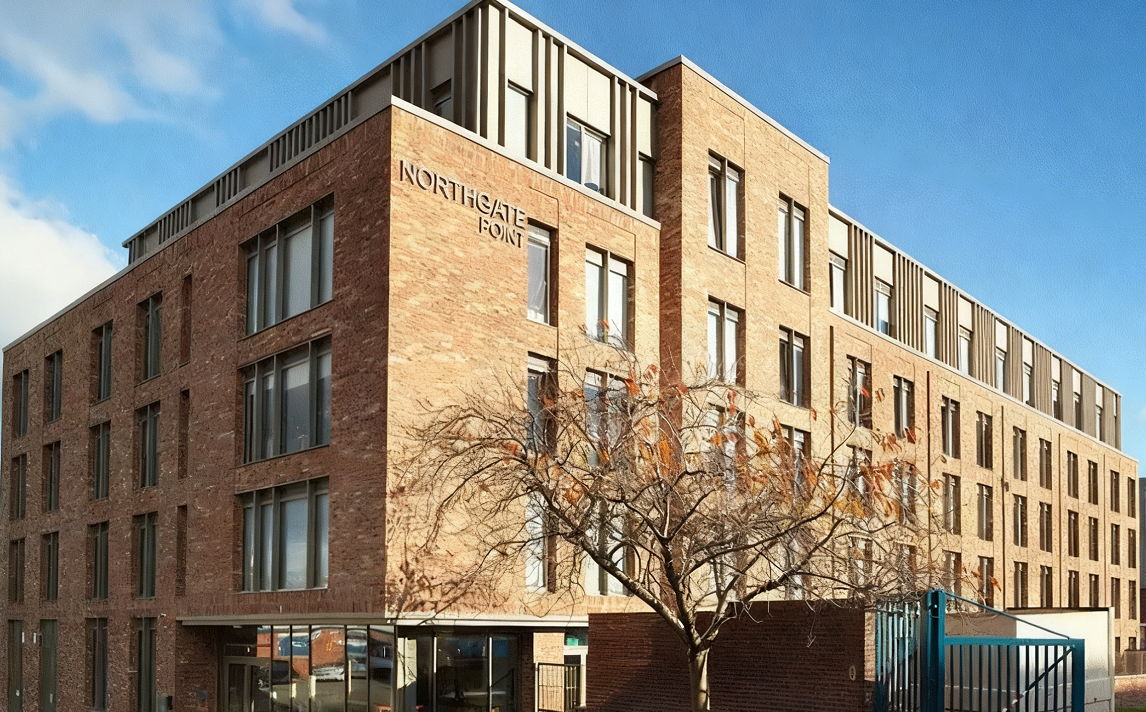 切斯特 - Northgate Point公寓