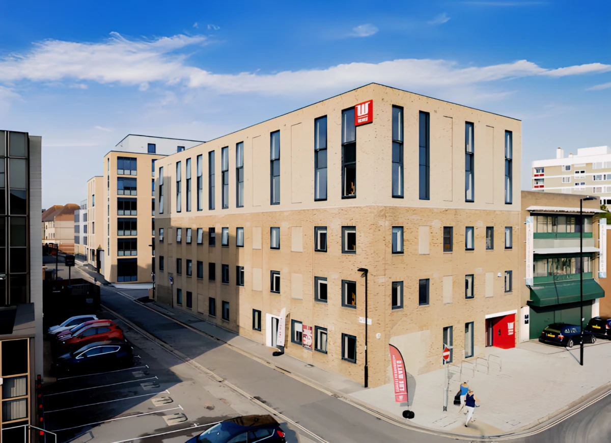 南安普敦 - The Walls公寓