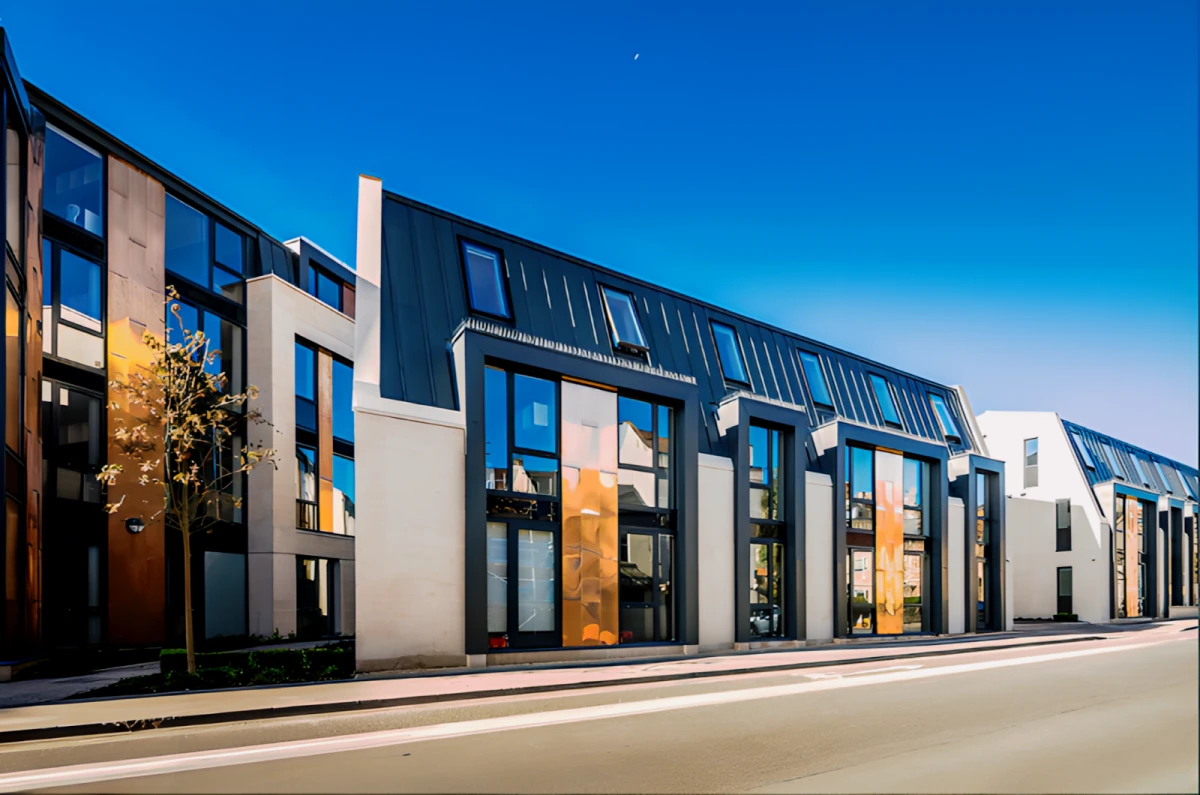 巴斯 - James House公寓