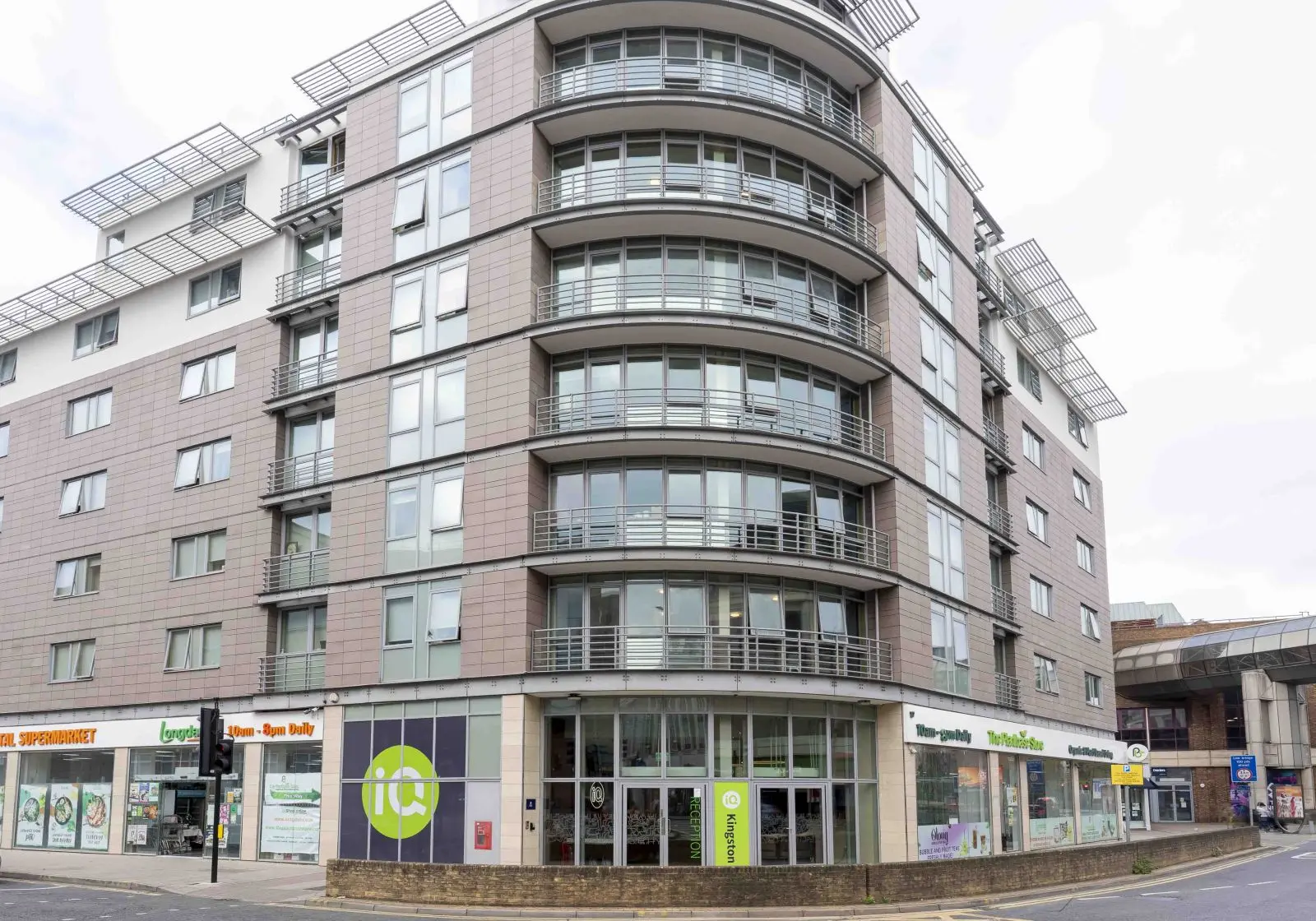 金斯顿 - iQ Kingston公寓