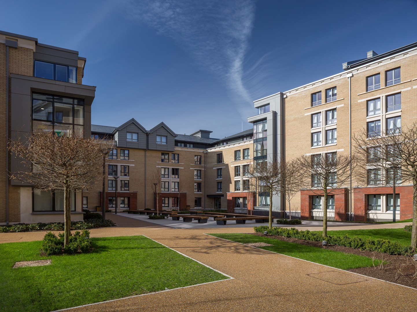 约克 - Student Castle York公寓