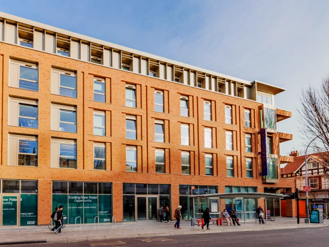 布莱顿 - Pavilion Point公寓