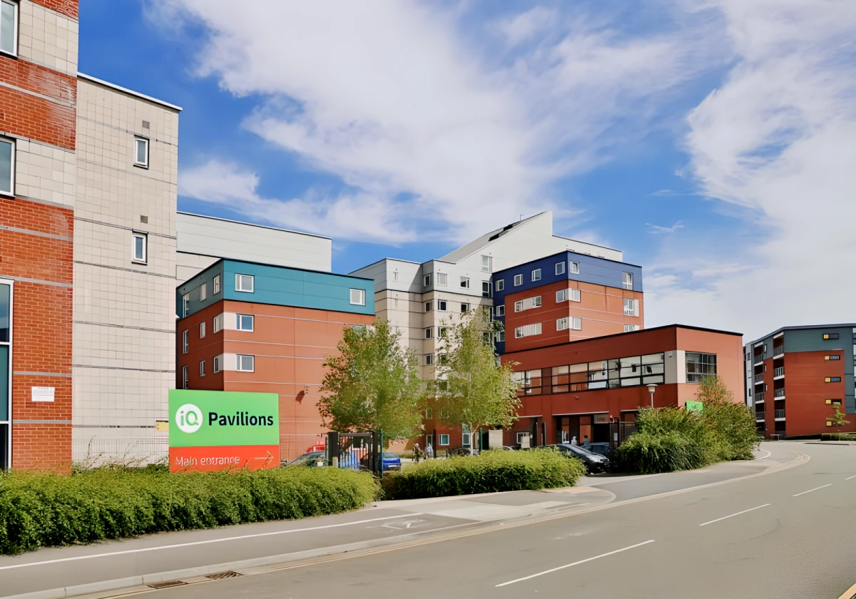 林肯 - Pavilions Lincoln公寓