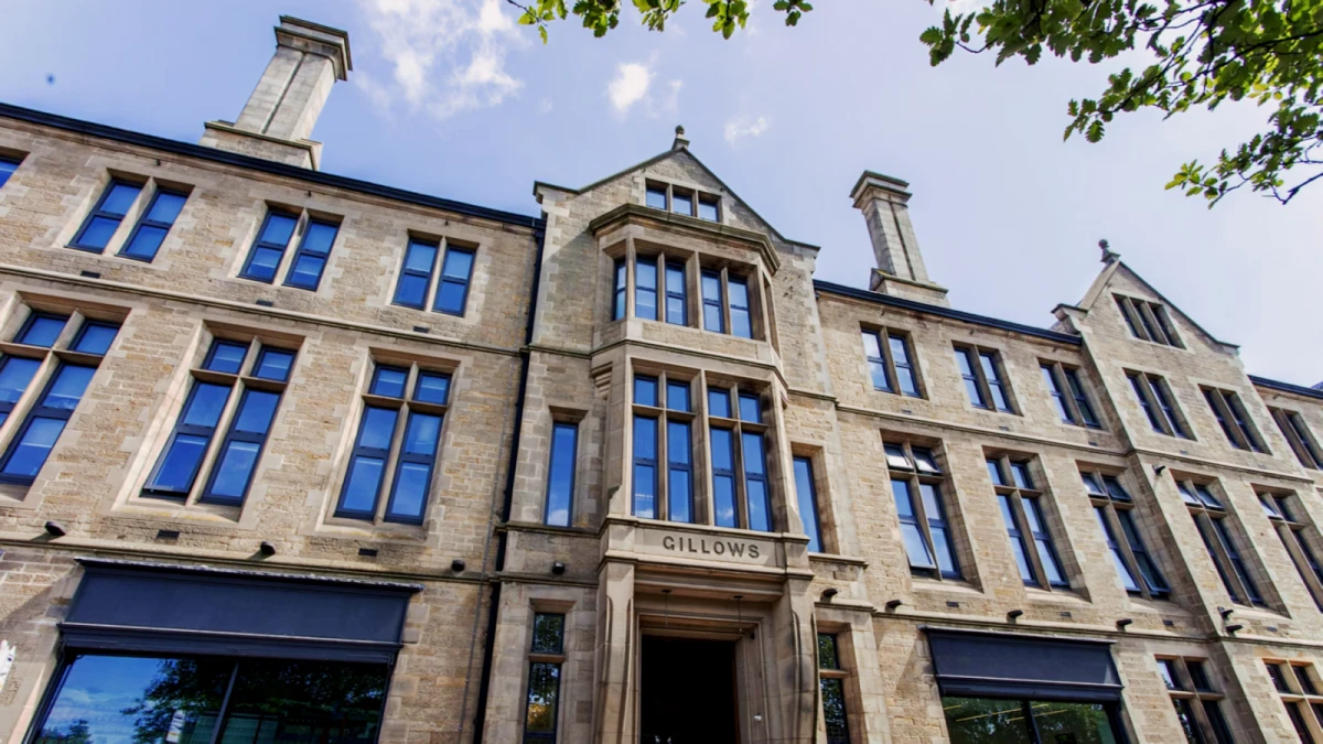 兰卡斯特 - Gillows公寓
