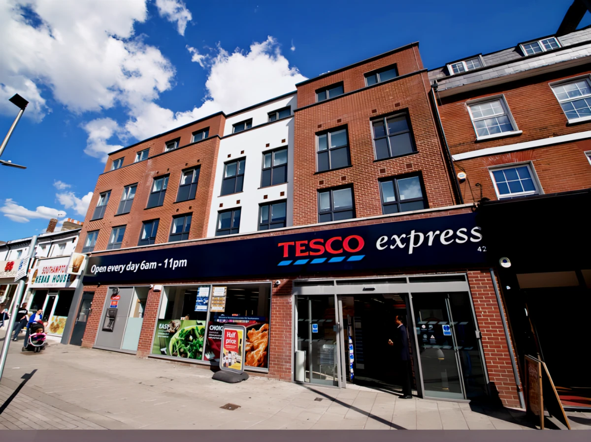 南安普敦 - London Road Apartments公寓