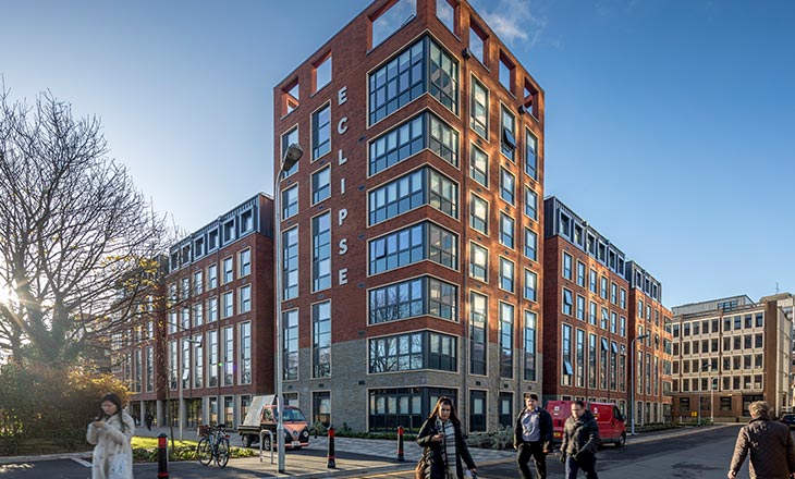 卡迪夫 - Eclipse公寓