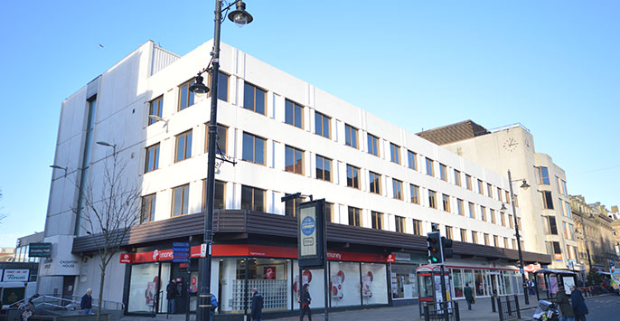 桑德兰 - Cassaton House公寓