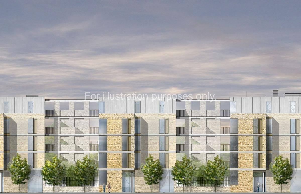 牛津 - Wilson House公寓