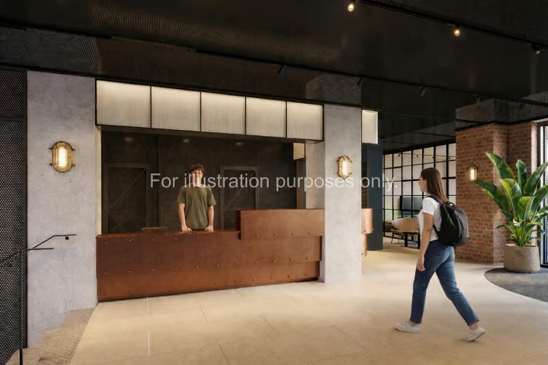 伦敦 - ARK Canning Town公寓