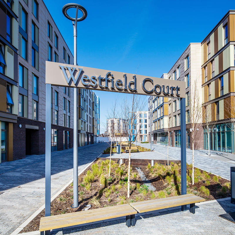 赫尔 - Westfield Court 赫尔大学宿舍公寓