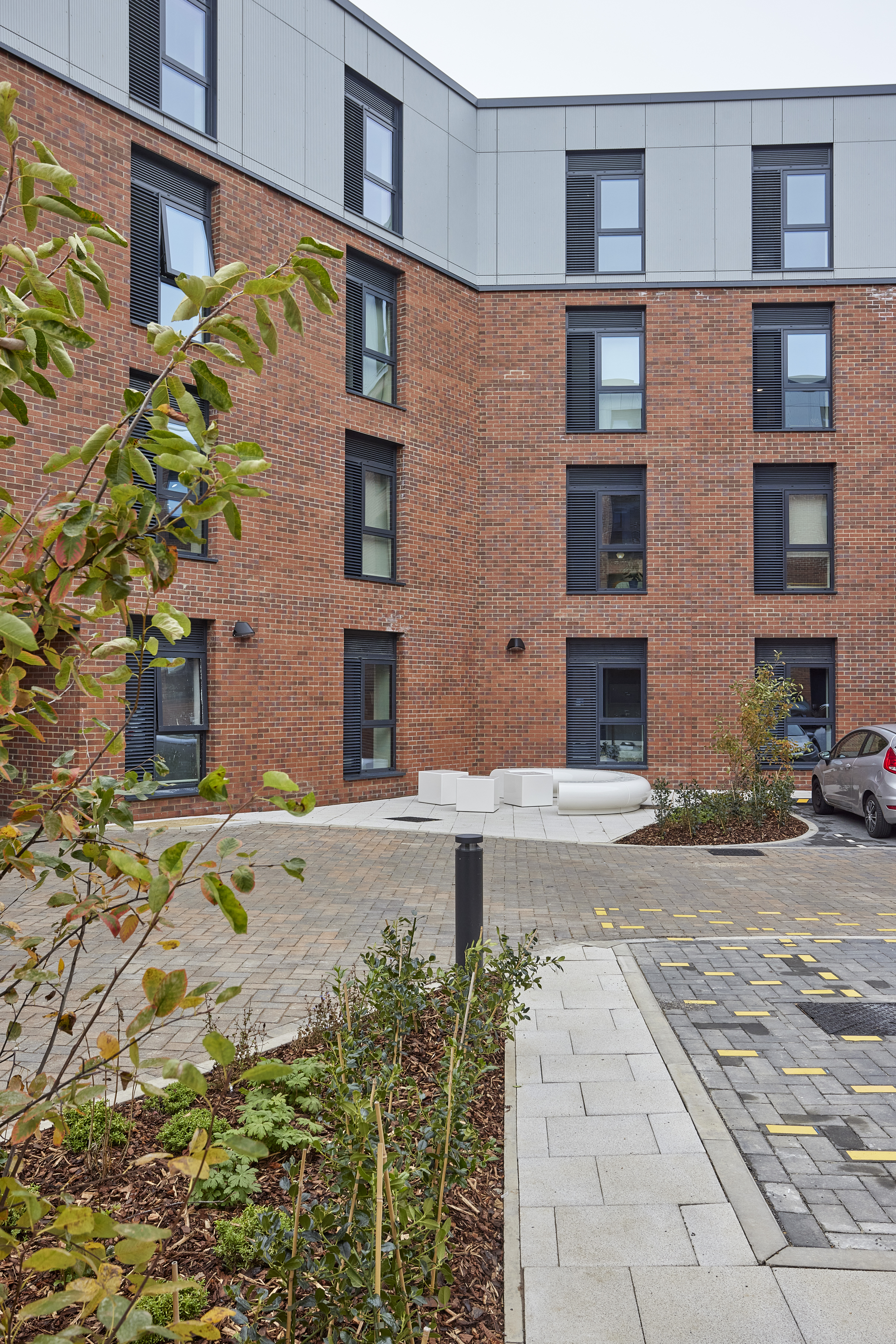 杜伦 - Regatta Place公寓