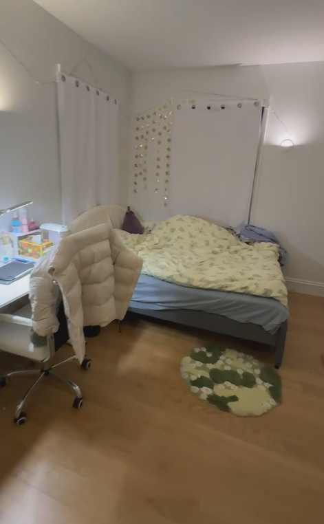 波士顿 - 波士顿大学附近3-5月 1b1b（转租 3b3b仅转其中一间）公寓