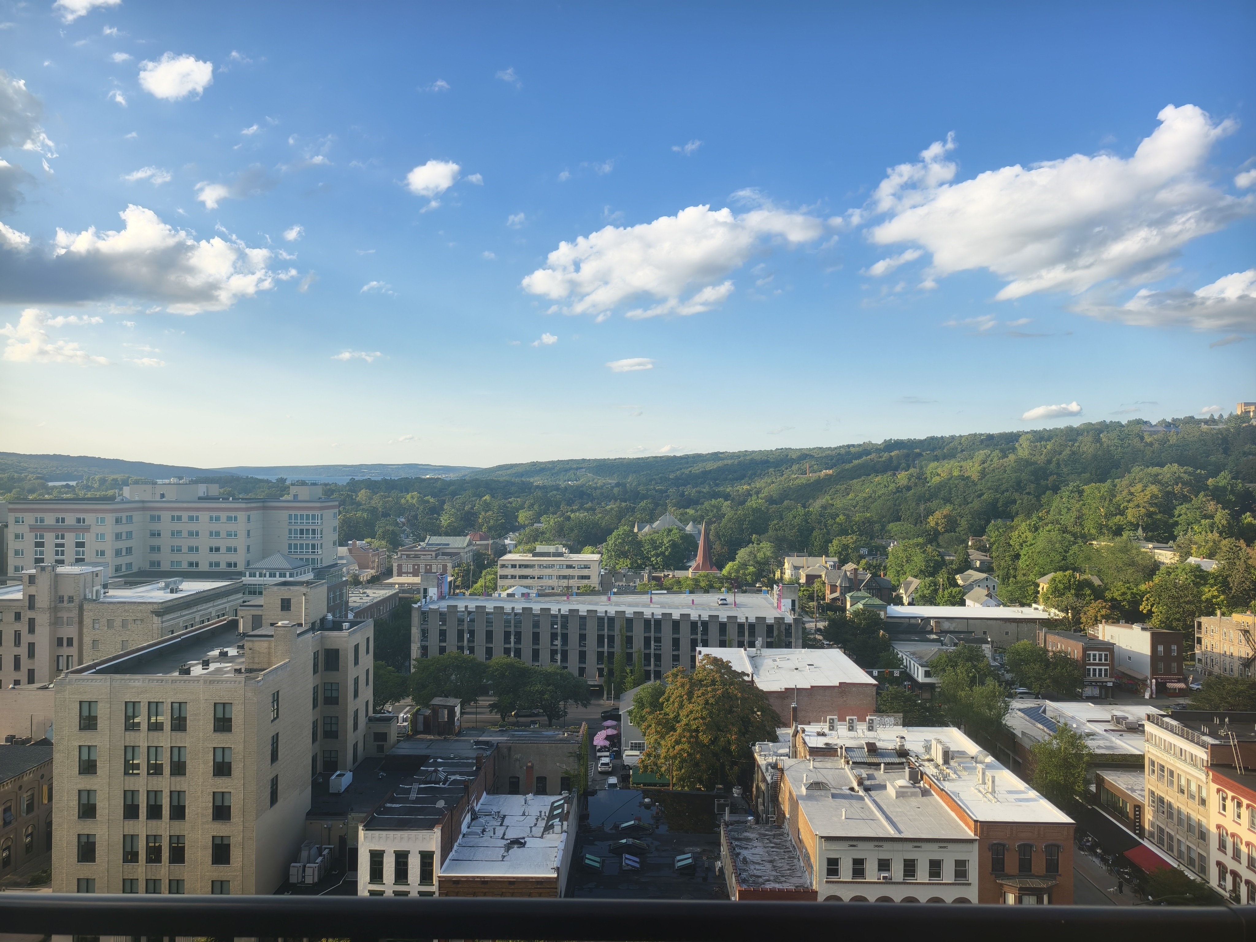 纽约 - 市中心公寓The Ithacan Residence（转租）公寓