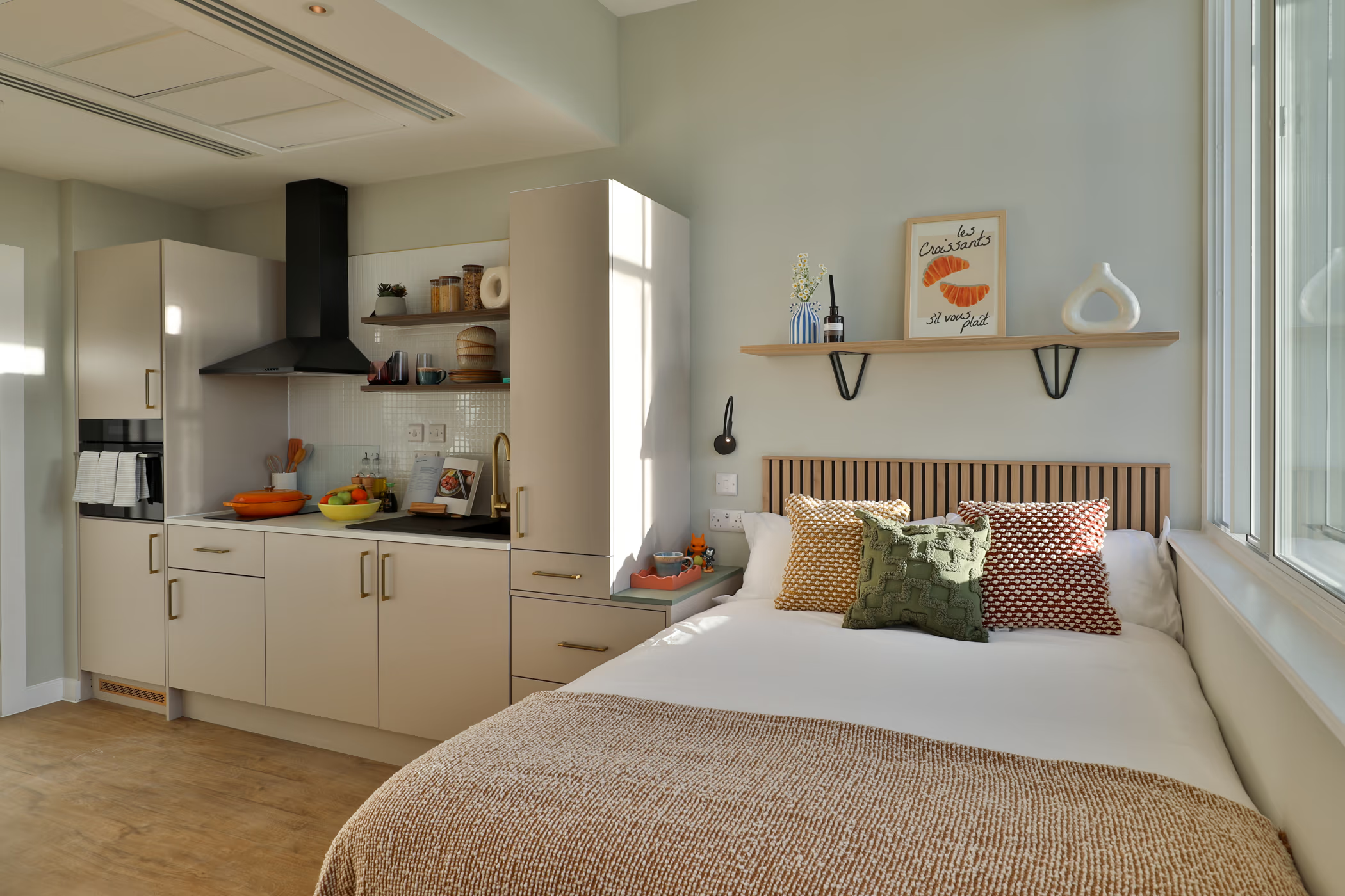 布里斯托 - College House公寓