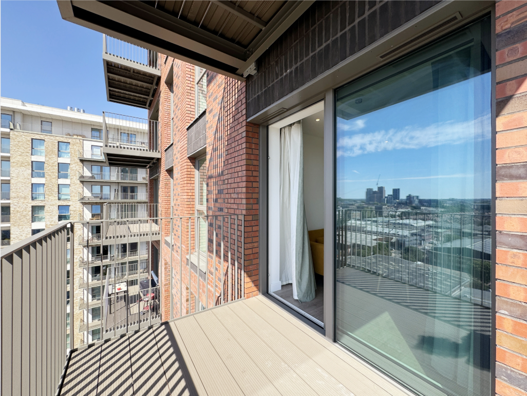 伦敦 - Grand Union公寓