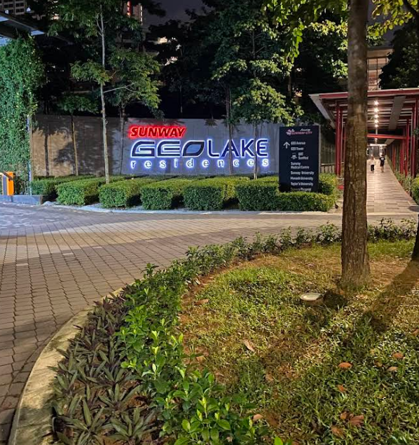 雪兰莪州 - Geo Lake公寓
