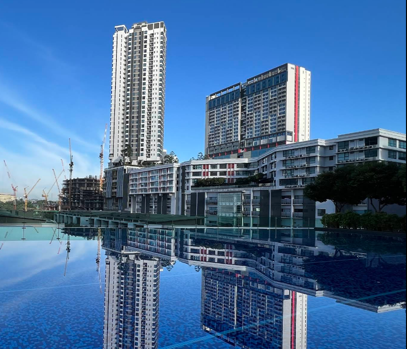 雪兰莪州 - Geo Residence公寓