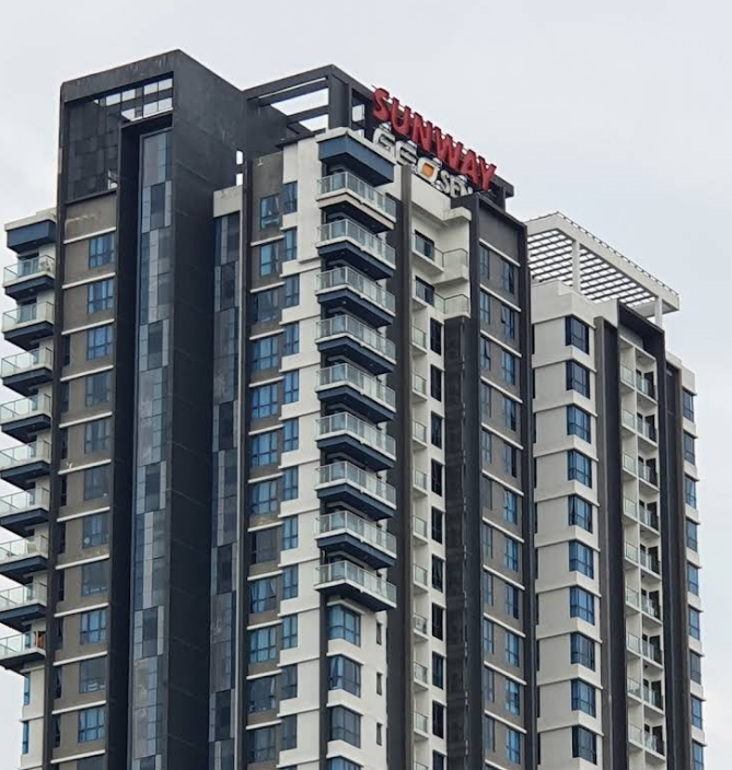 雪兰莪州 - Geo Sense公寓