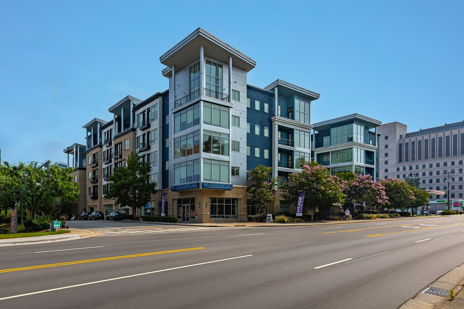 达勒姆 - Trinity Commons公寓