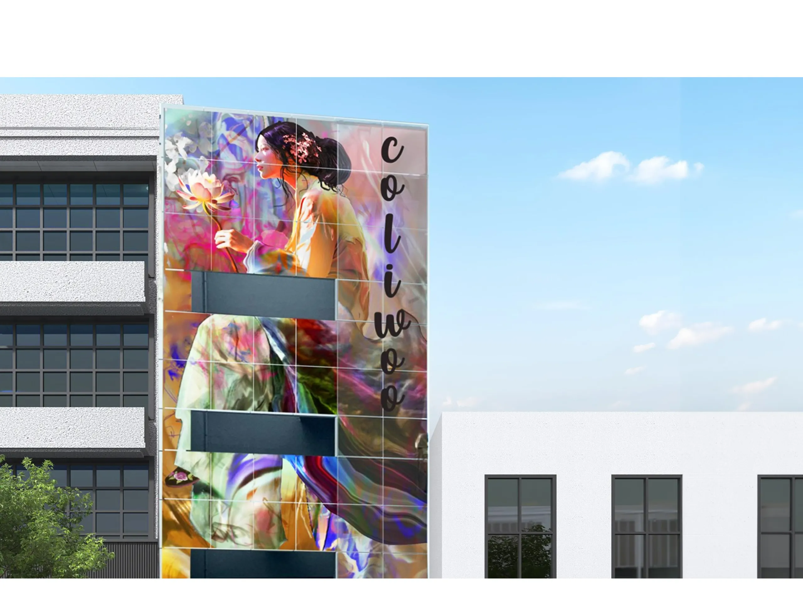 新加坡 - Coliwoo River Valley 298公寓