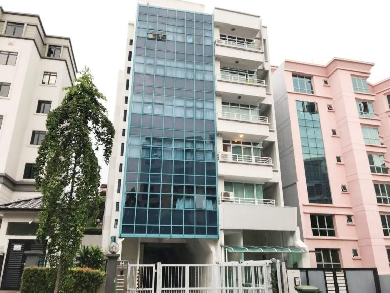 新加坡 - 伊顿家园索菲亚 64 Wilkie Road (男生宿舍) 公寓