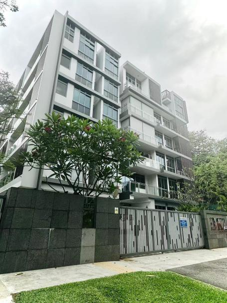 新加坡 - 伊顿家园索菲亚 131 Mackenzie Apartment公寓