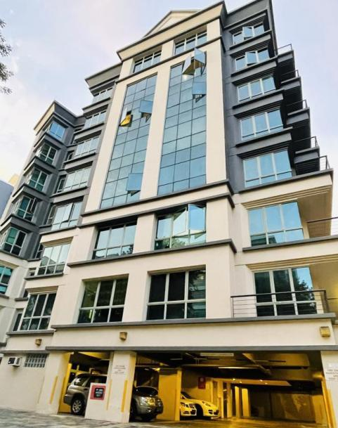 新加坡 - 伊顿家园索菲亚 48 Wilkie Apartment公寓