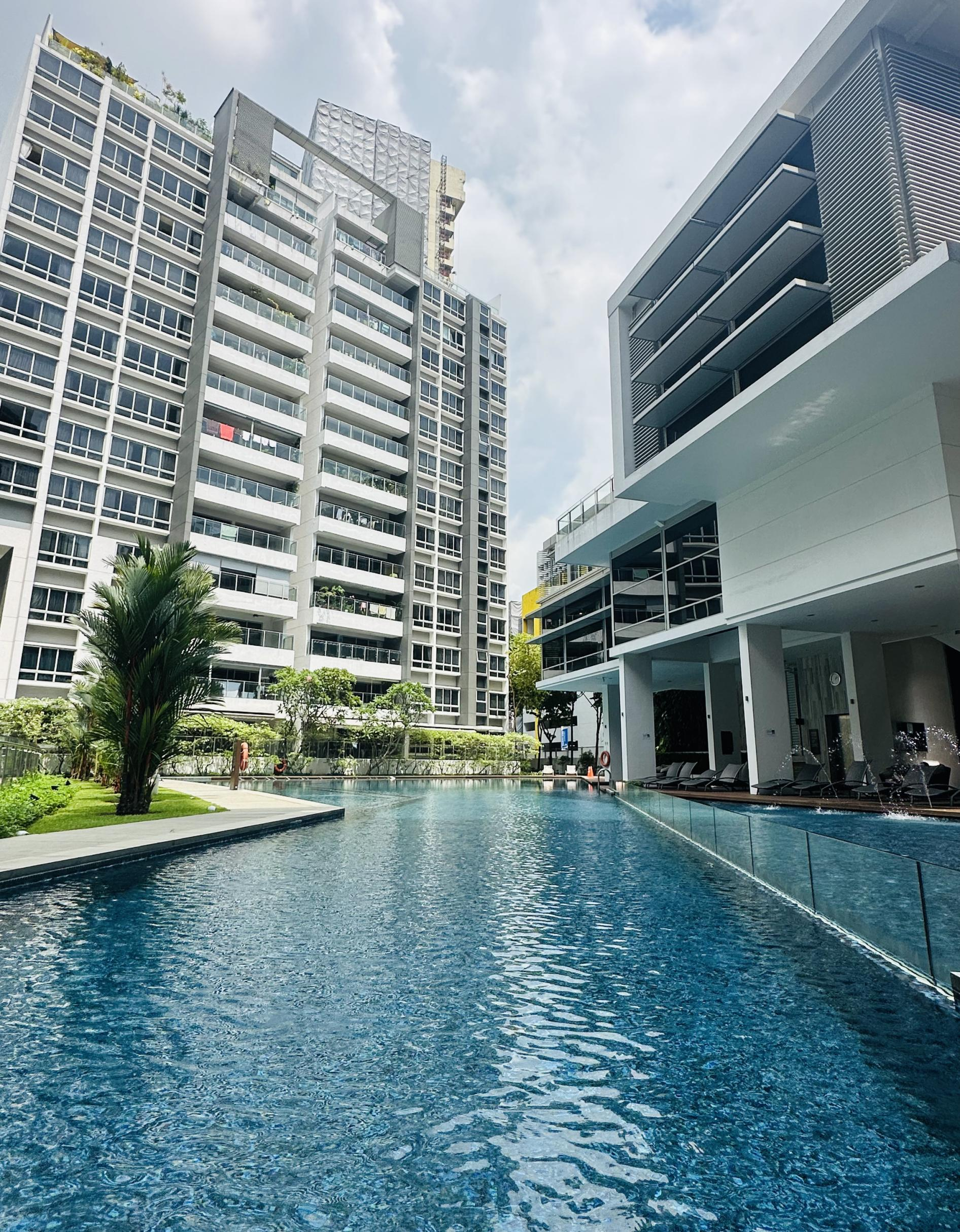 新加坡 - 伊顿家园索菲亚 Sophia Residence公寓