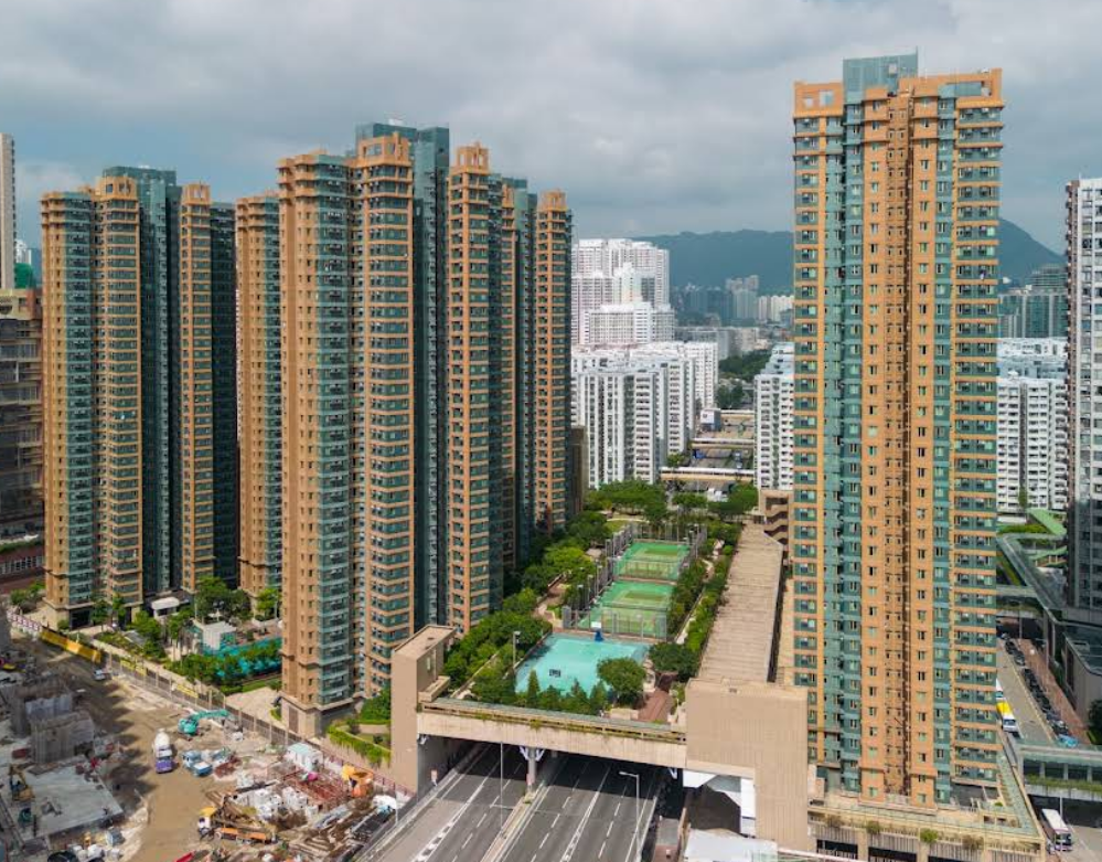 中国香港 - 海滨南岸(US)公寓