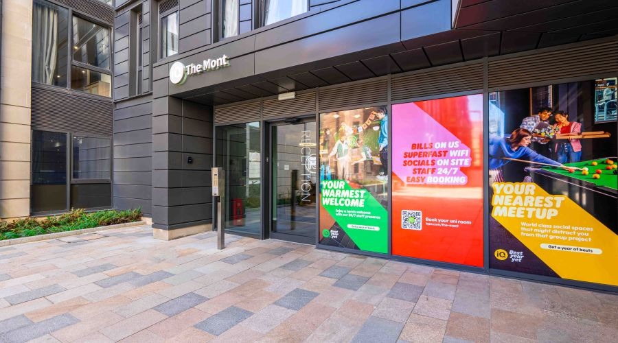爱丁堡 - Mont Edinburgh公寓