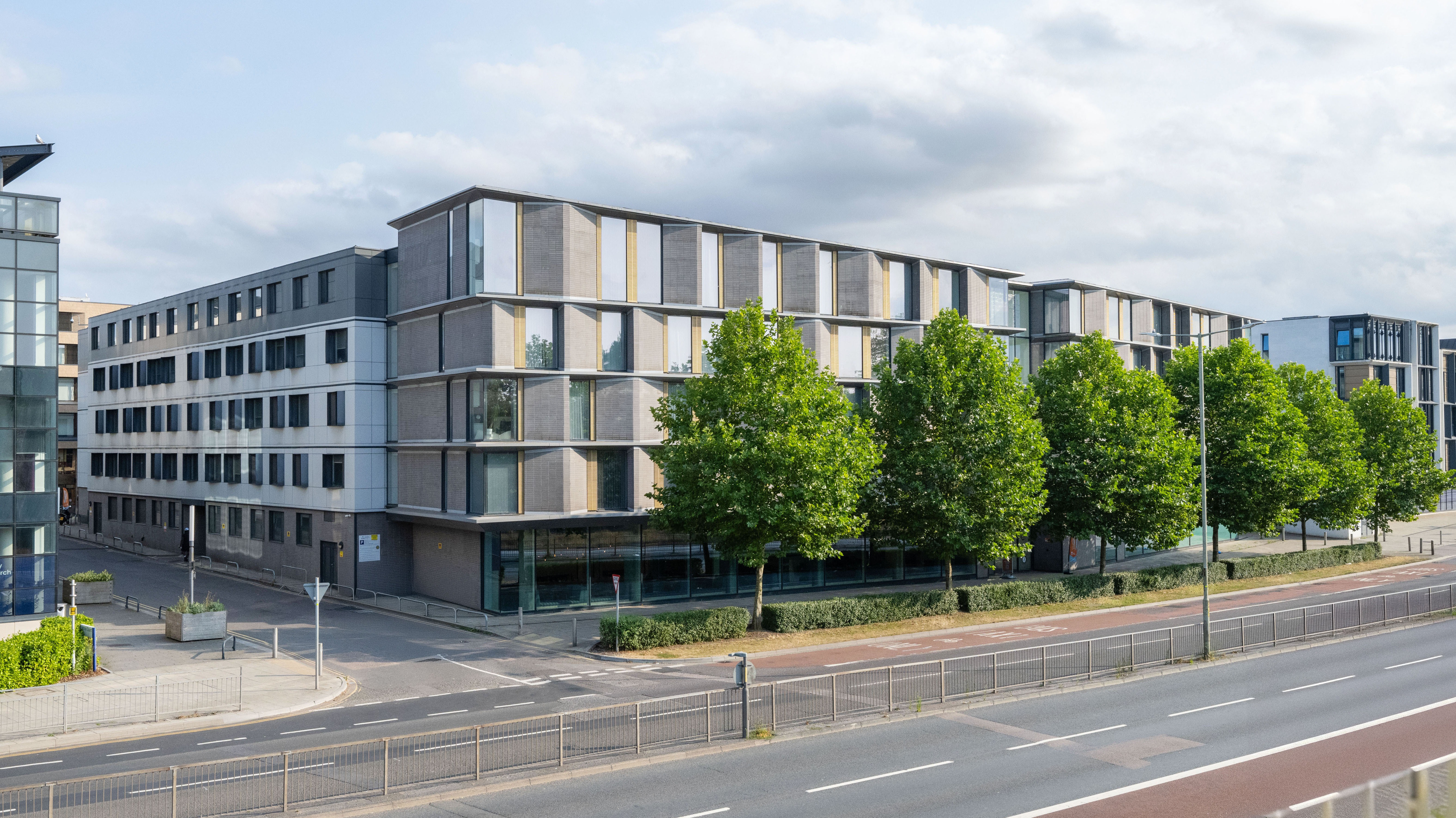 坎特伯雷 - Rhodaus Court – Canterbury公寓