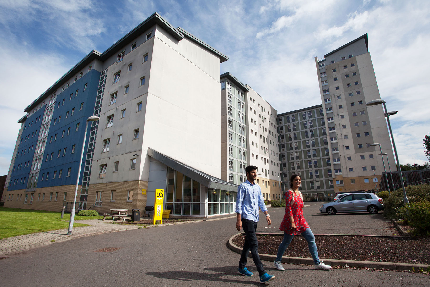 格拉斯哥 - Buchanan View公寓