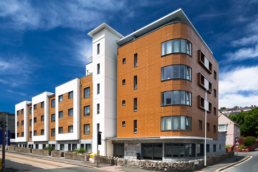 普利茅斯 - St Augustines House公寓