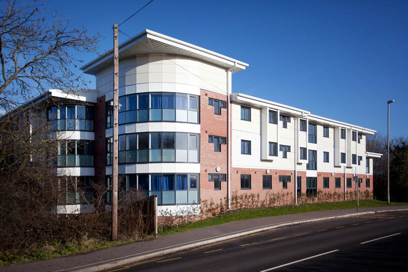 拉夫堡 - The Cube, Loughborough公寓