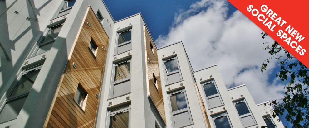 金斯顿 - Quebec House, Kingston公寓