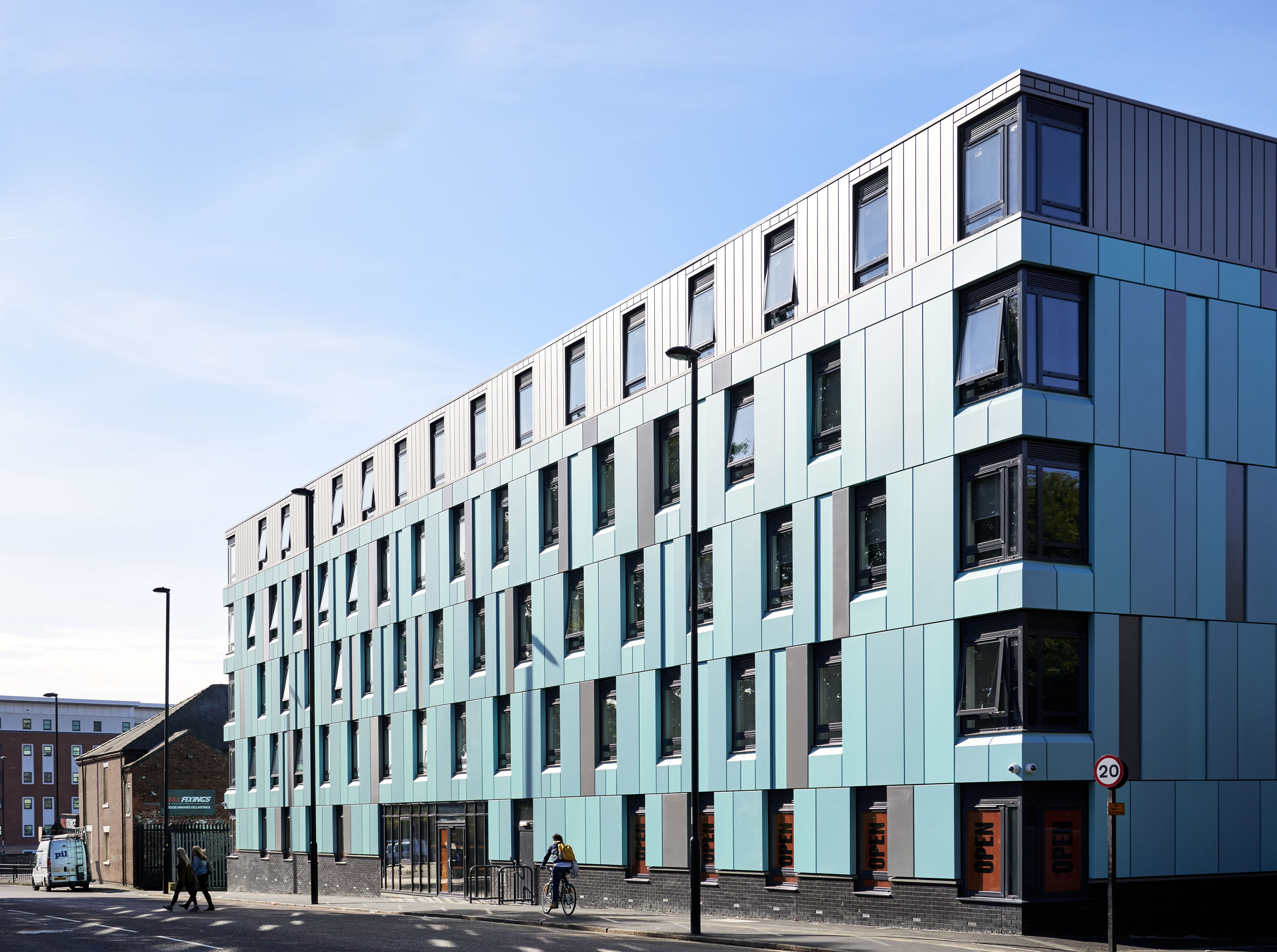 纽卡斯尔 - The Foundry Newcastle公寓