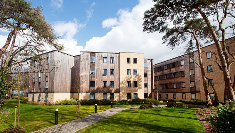 牛津 - Dorset House公寓