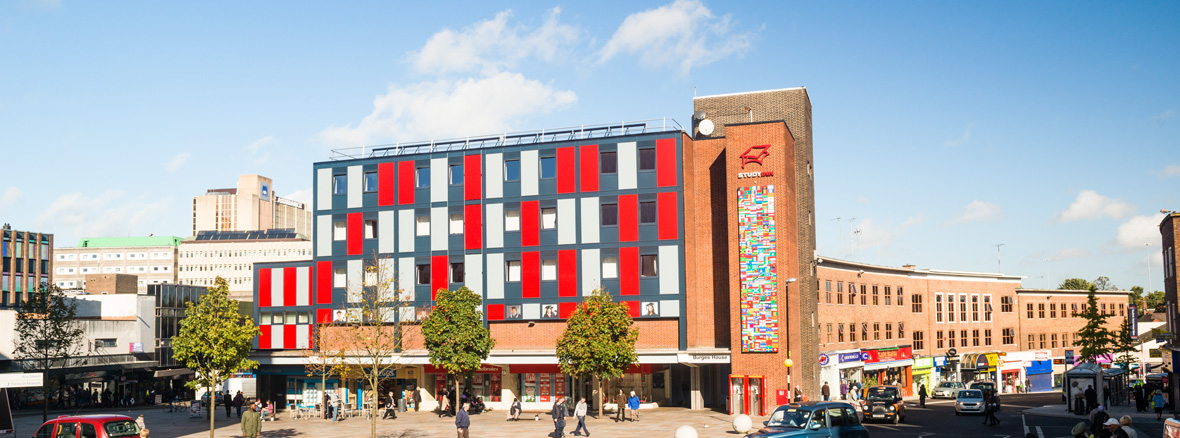 考文垂 - Burges House公寓