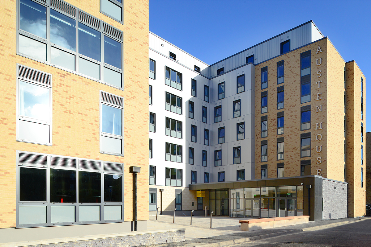 南安普敦 - Austen House公寓