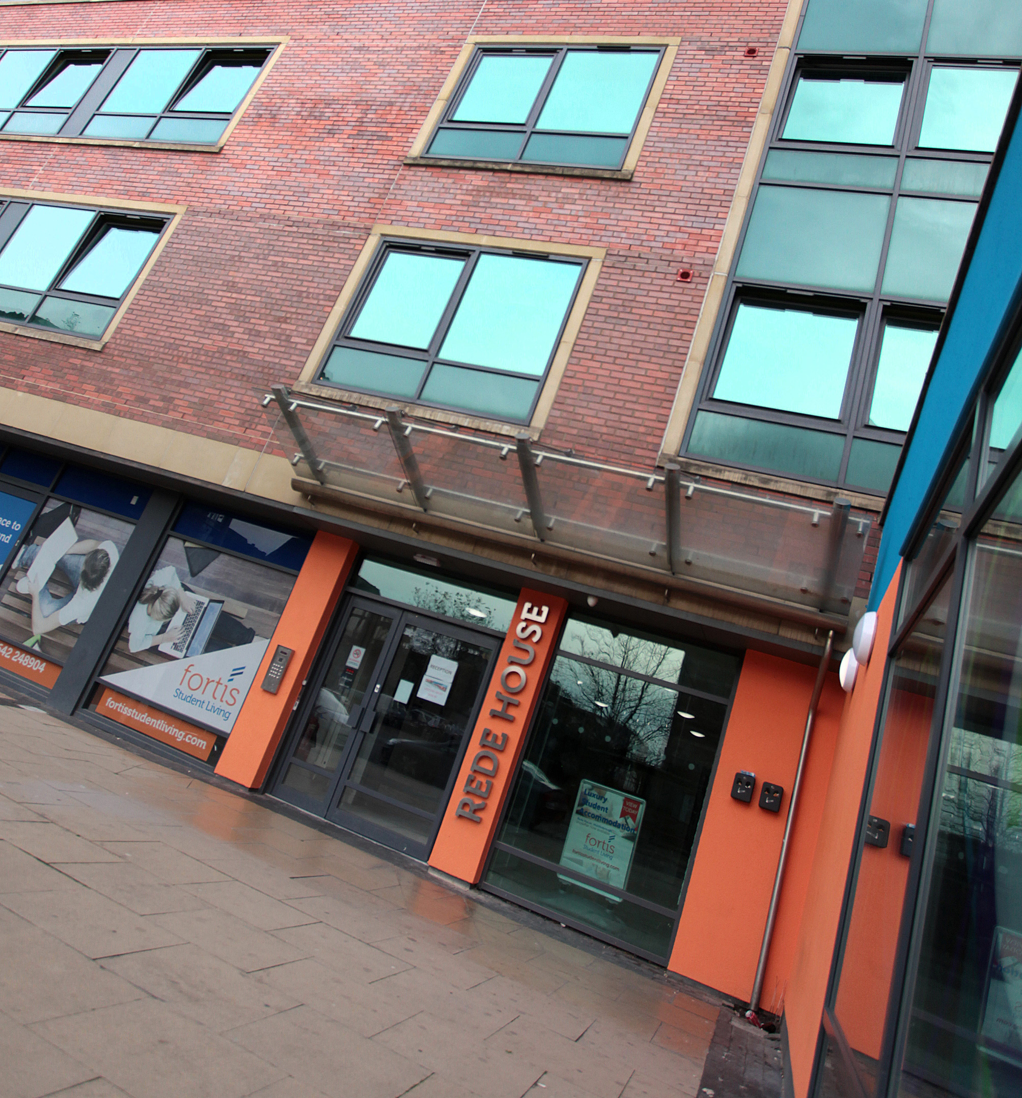 米德尔斯堡 - Rede House公寓