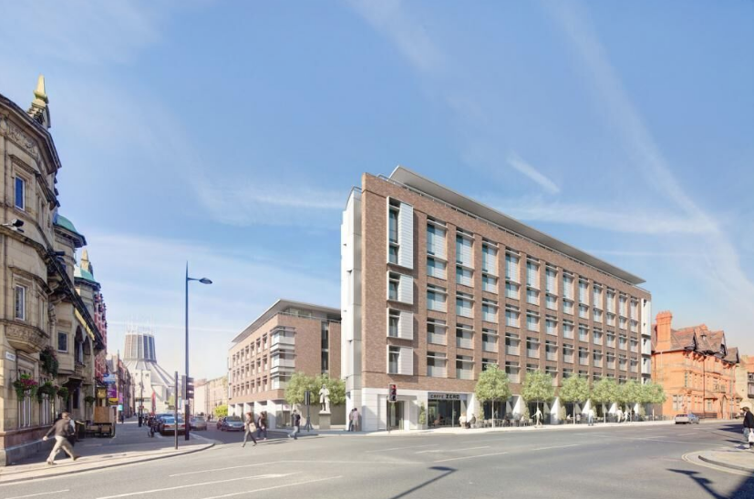 利物浦 - Hope Street公寓