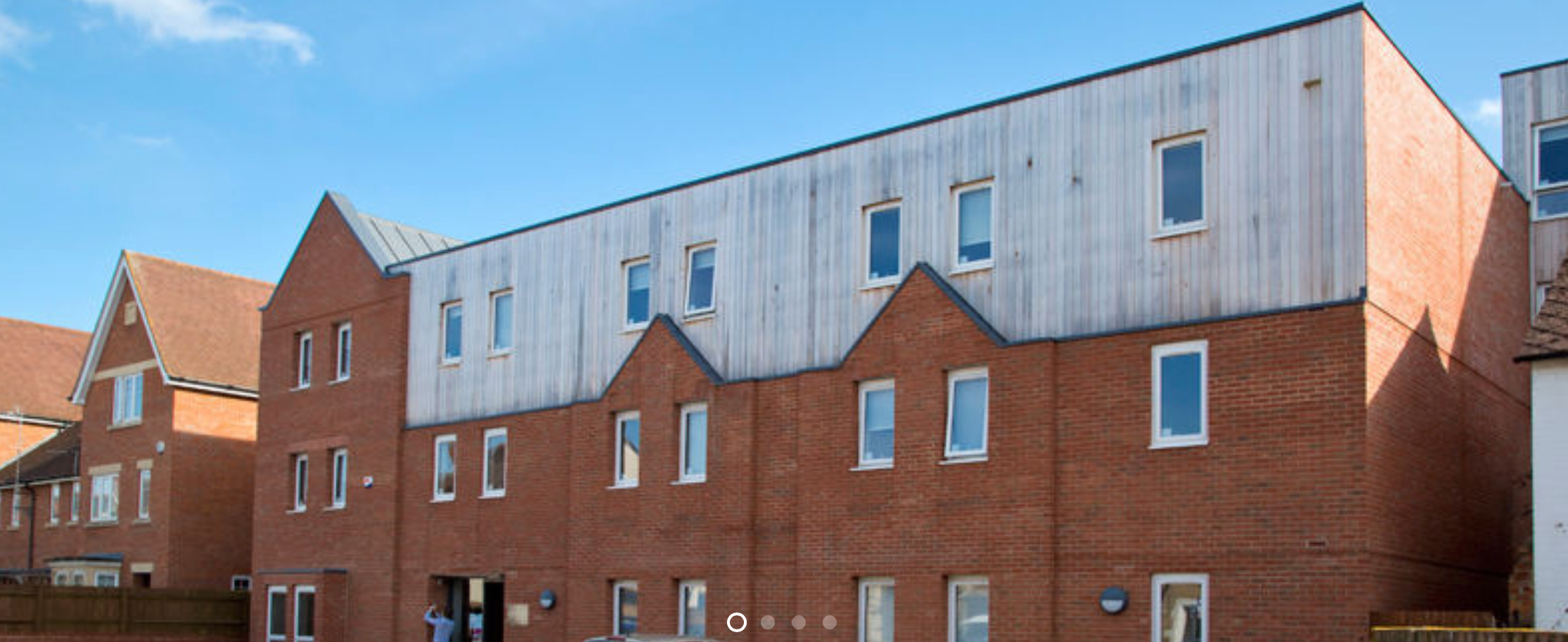 牛津 - The Mews公寓